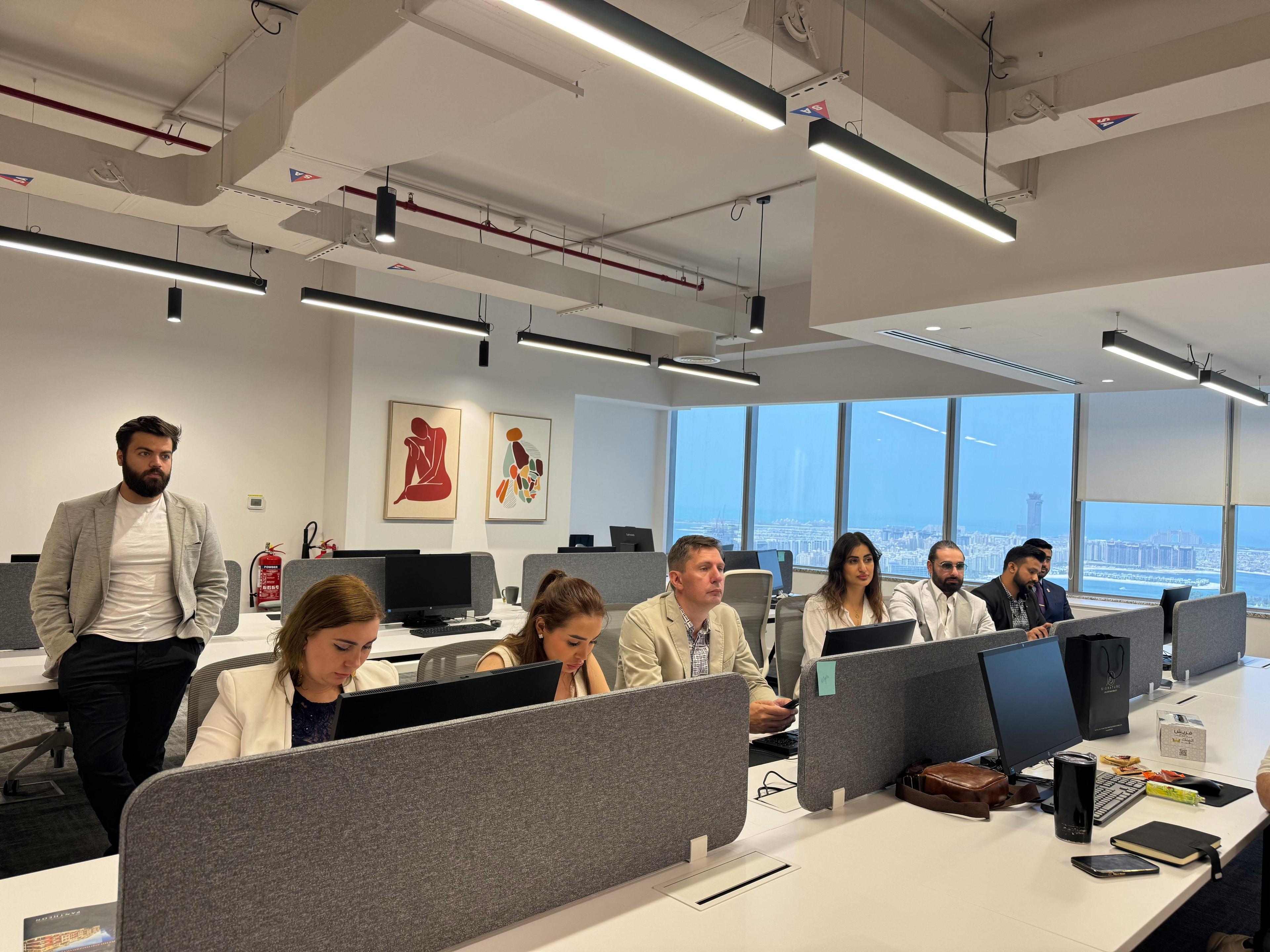 Yeni Şubemiz Hizmete Açıldı